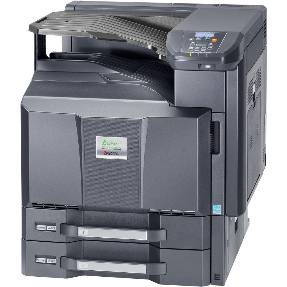 Voir photo 3 de Imprimante Pro Kyocera FS-C8650DN | Dero Imprimante Pro Kyocera FS-C8650DN Reconditionné Kyocera reconditionné photo 3 | Dero