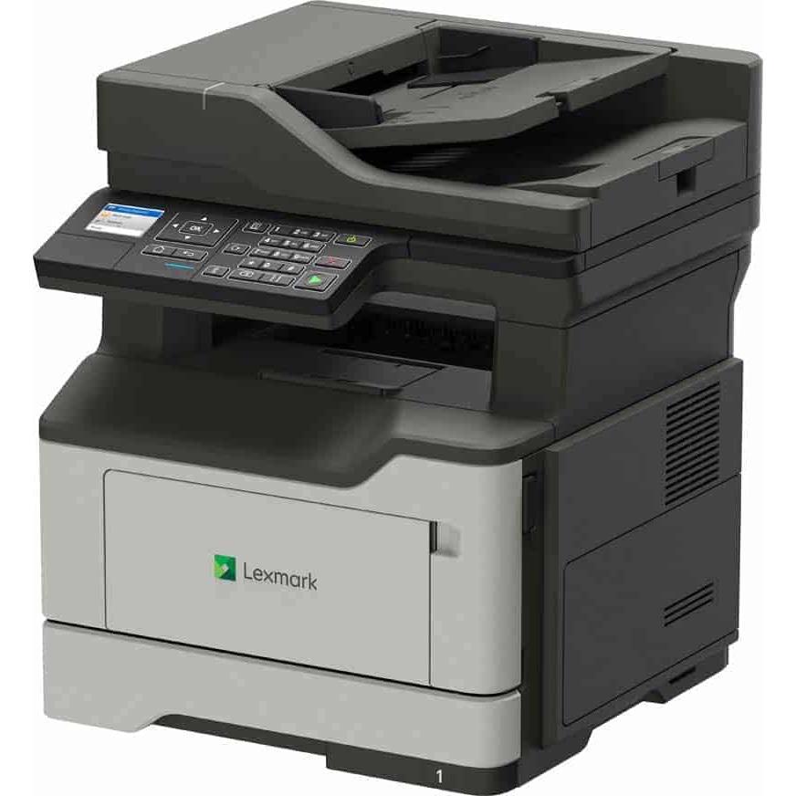 Voir photo 2 de Imprimante Pro Lexmark XM1242 | Dero Imprimante Pro Lexmark XM1242 Reconditionné Lexmark reconditionné photo 2 | Dero