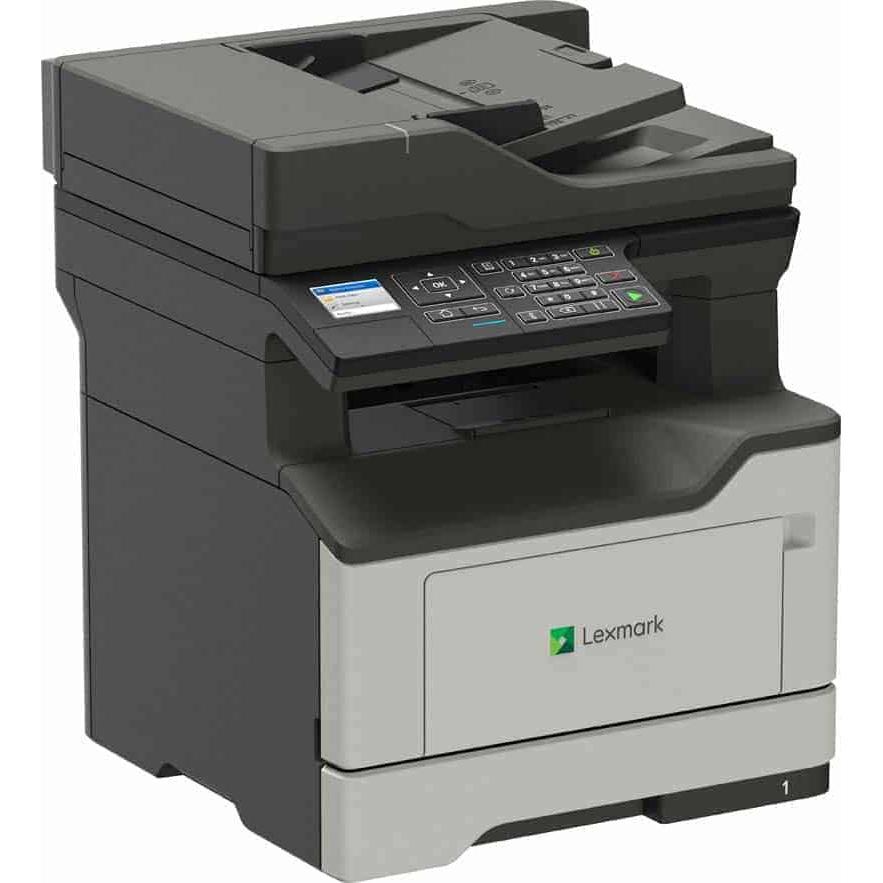 Voir photo 3 de Imprimante Pro Lexmark XM1242 | Dero Imprimante Pro Lexmark XM1242 Reconditionné Lexmark reconditionné photo 3 | Dero