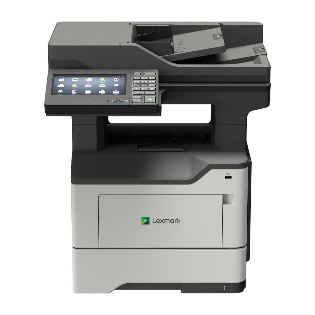 Voir photo 2 de Imprimante Pro Lexmark XM5365 | Dero Imprimante Pro Lexmark XM5365 Reconditionné Lexmark reconditionné photo 2 | Dero
