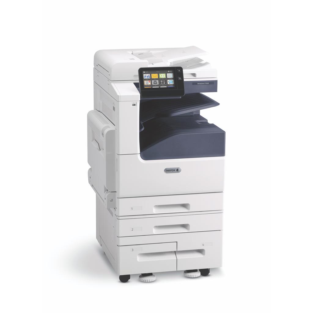 Voir photo 3 de Imprimante Pro Xerox Versalink C7020 | Dero Imprimante Pro Xerox Versalink C7020 Reconditionné Xerox reconditionné photo 3 | Dero