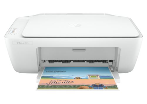 Imprimante tout en un HP 2320 DeskJet Blanc État correct Hewlett-Packard reconditionné disponible sur Fnac | Dero