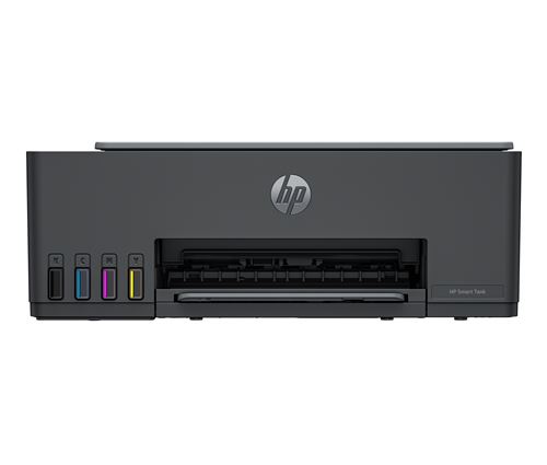 Imprimante tout-en-un sans fil HP Smart Tank 5115 Noir et Gris État correct Hewlett-Packard reconditionné disponible sur Fnac