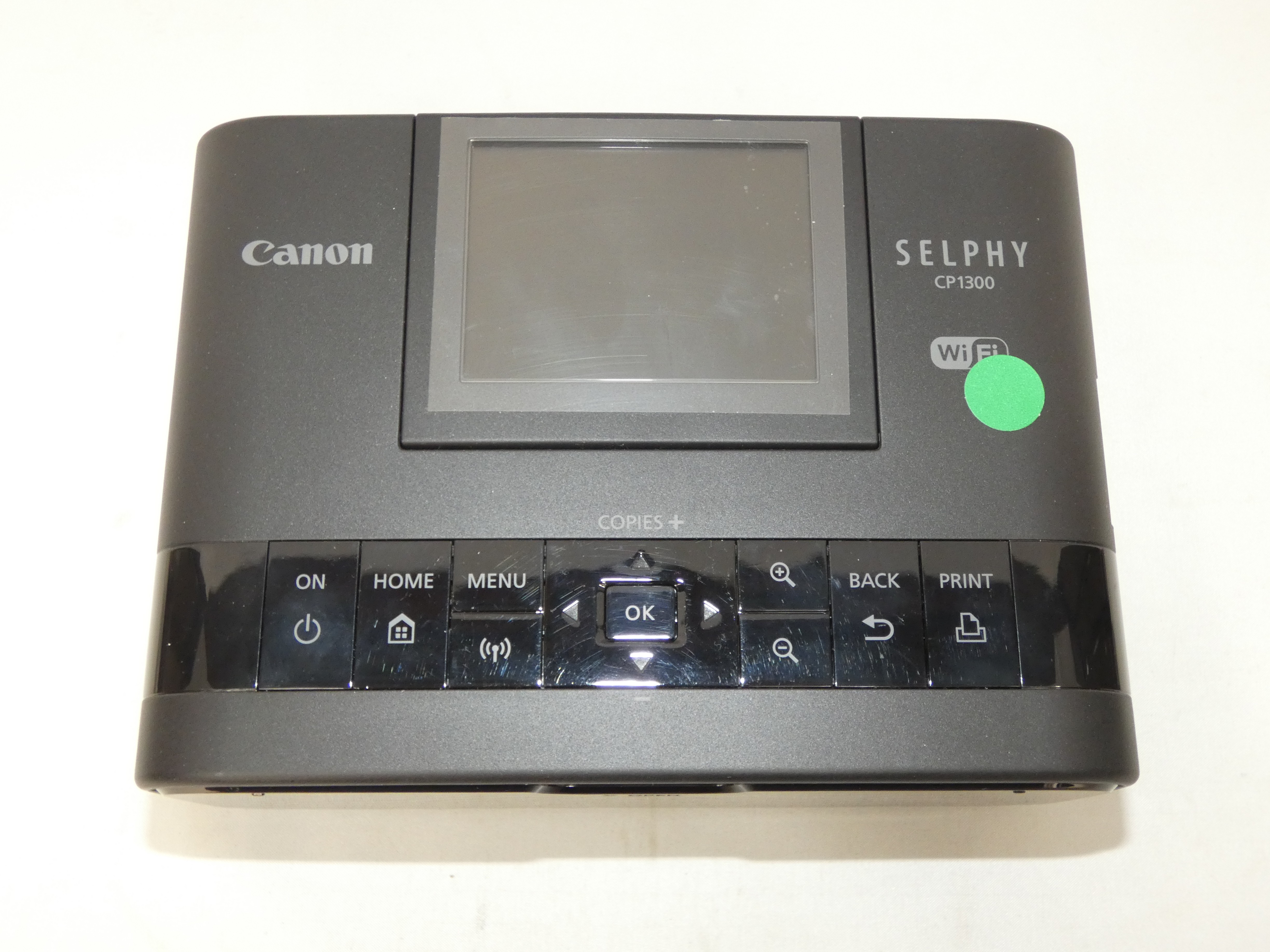 Voir photo 3 de Imprimante Wi-Fi compacte photo CANON Selphy CP1300 Imprimante Wi-Fi compacte photo CANON Selphy CP1300 Parfait état reconditionné photo 3