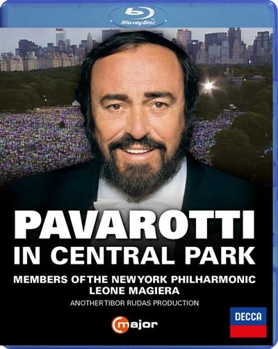 Acheter In Central Park Blu-ray État correct - 21,15 € | Dero In Central Park Blu-ray État correct reconditionné disponible sur Fnac | Dero