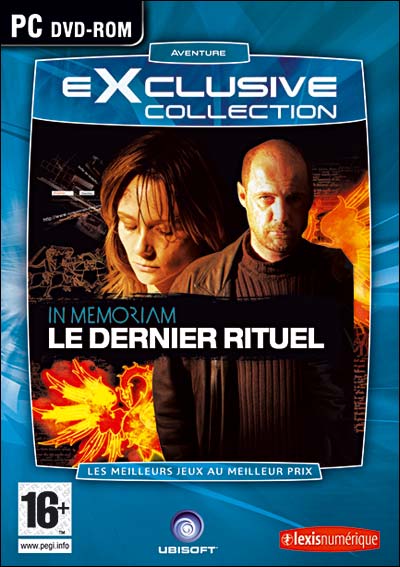 In Memorian 2 - Le Dernier Rituel État correct Ubisoft reconditionné disponible sur Fnac