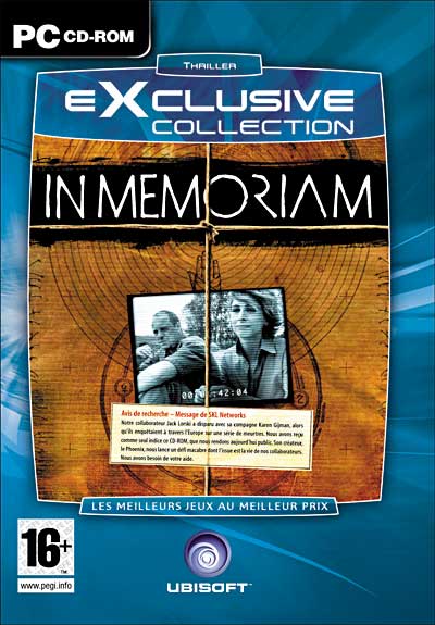Acheter In Memorian État correct - 20,95 € In Memorian État correct N/A reconditionné disponible sur Fnac