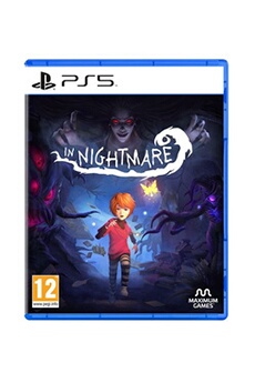 In Nightmare PS5 Très bon état Just For Games reconditionné disponible sur Darty