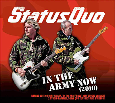 In The Army Now (2010) État correct reconditionné disponible sur Fnac | Dero