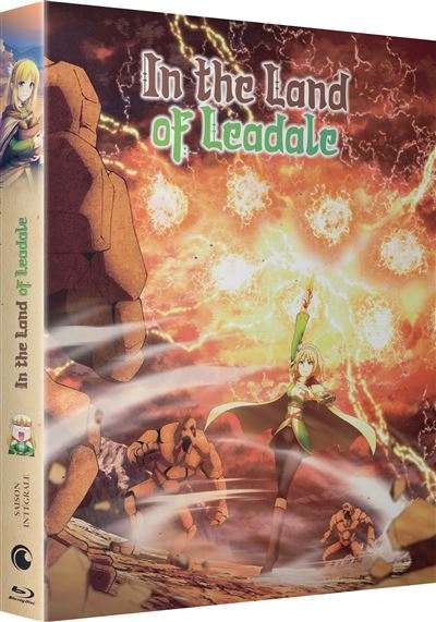 In The Land Of Leadale Blu-ray État correct reconditionné disponible sur Fnac