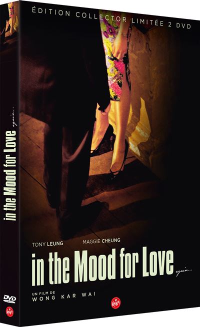 In The Mood For Love DVD État correct reconditionné disponible sur Fnac