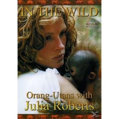 In The Wild - Orang-Utans With Julia Roberts État correct reconditionné disponible sur Fnac
