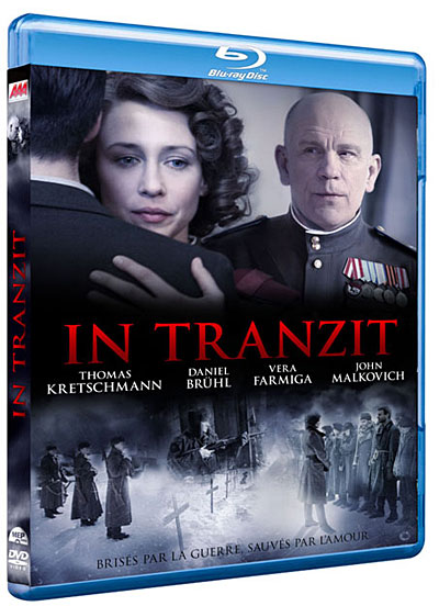 In Tranzit - Blu-Ray État correct reconditionné disponible sur Fnac | Dero