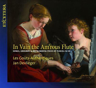 Acheter In Vain The Am'rous Flûte Songs And Instrumental Pieces État correct - 10,64 € In Vain The Am'rous Flûte Songs And Instrumental Pieces État correct reconditionné disponible sur Fnac