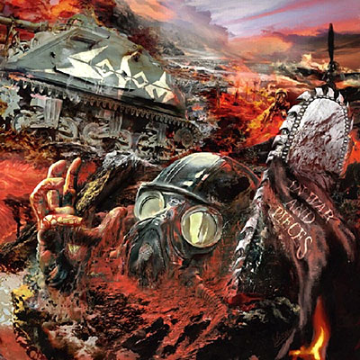 In war and pieces - Edition Digipack État correct reconditionné disponible sur Fnac