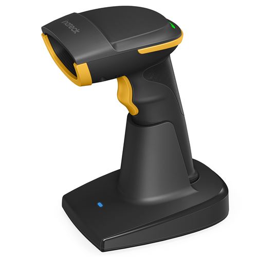 Inateck Lecteur de Code Barres 2D 1D QR sans Fil, Bluetooth 5.0, Scanner Codes sur l'écran, avec Base Intelligente État correct - 69,99 € Inateck Lecteur de Code Barres 2D 1D QR sans Fil, Bluetooth 5.0, Scanner Codes sur l'écran, avec Base Intelligente État correct N/A reconditionné disponible sur Fnac