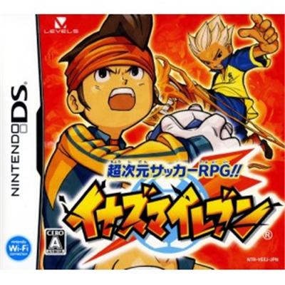Inazuma Eleven [IMPORT JAPONAIS] État correct reconditionné disponible sur Fnac