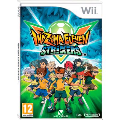 Inazuma Eleven Strikers Wii - [ Import Espagne ] État correct reconditionné disponible sur Fnac