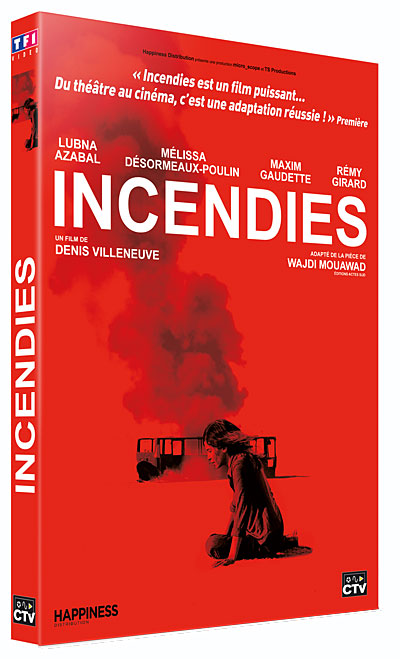Incendies État correct reconditionné disponible sur Fnac