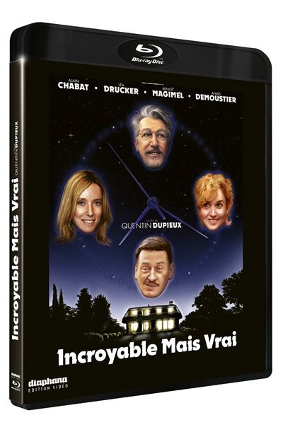 Incroyable mais vrai Blu-ray État correct reconditionné disponible sur Fnac
