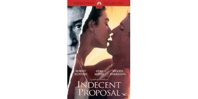 INDECENT PROPOSAL/VN État correct reconditionné disponible sur Fnac | Dero