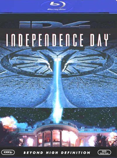 Independence Day Blu-Ray État correct reconditionné disponible sur Fnac | Dero