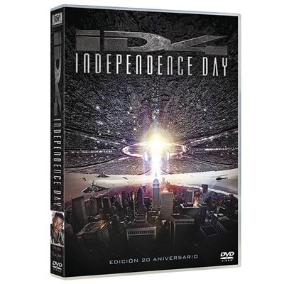 Independence Day Édition du 20e anniversaire État correct - alternatives disponibles sur Dero Independence Day Édition du 20e anniversaire État correct reconditionné (offre indisponible) | Dero