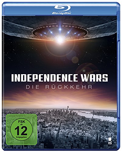 Independence Wars - Die Rückkehr [Blu-ray] Très bon état reconditionné (offre indisponible)