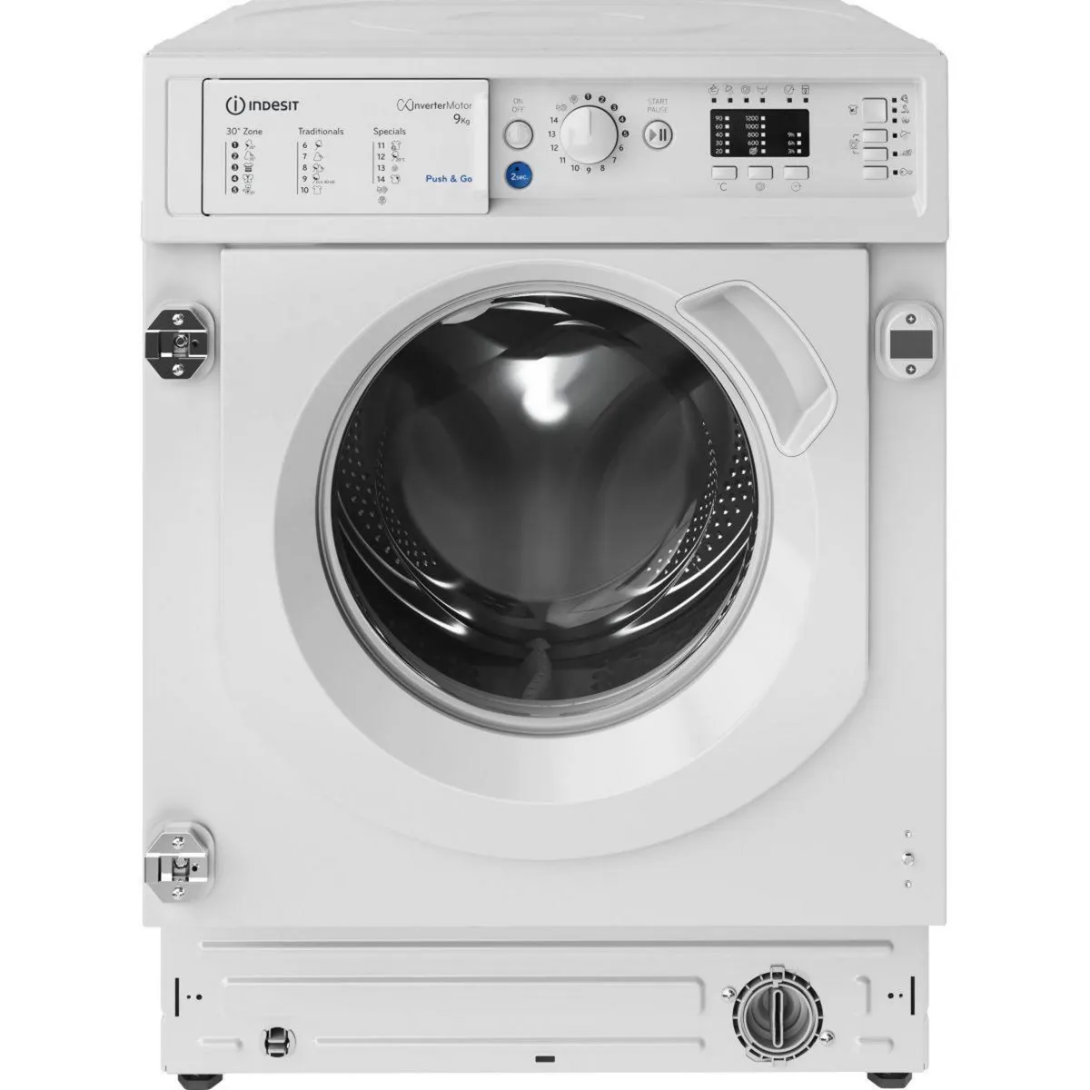 Indesit BIWMIL91485EU - Blanc Reconditionné - 489,00 € Indesit BIWMIL91485EU - Blanc Reconditionné Indesit reconditionné disponible sur Rue du Commerce Seconde Vie