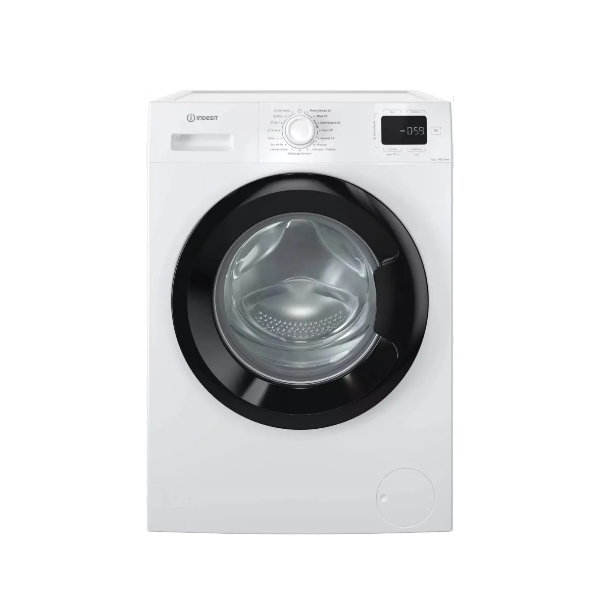 Indesit IM764BMYTIMEFR1 - Blanc Reconditionné - 329,00 € Indesit IM764BMYTIMEFR1 - Blanc Reconditionné Indesit reconditionné disponible sur Rue du Commerce Seconde Vie | Dero