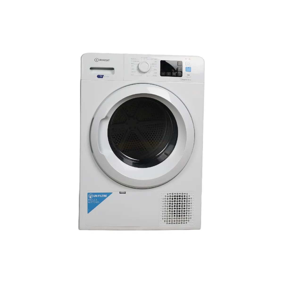 Indesit YTM1183XFR - Blanc Reconditionné - 499,00 € Indesit YTM1183XFR - Blanc Reconditionné Indesit reconditionné disponible sur Rue du Commerce Seconde Vie