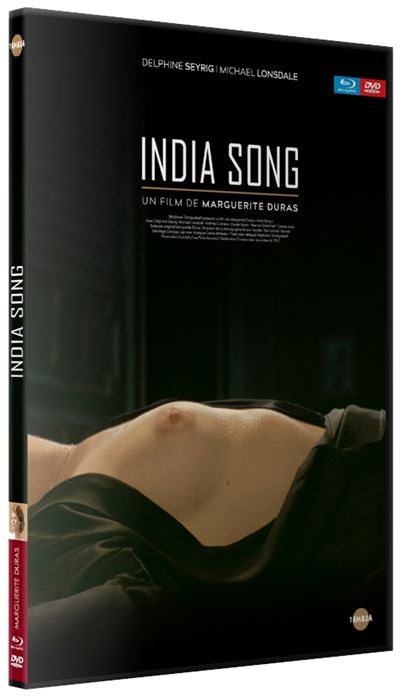 India Song Combo Blu-ray DVD État correct reconditionné disponible sur Fnac