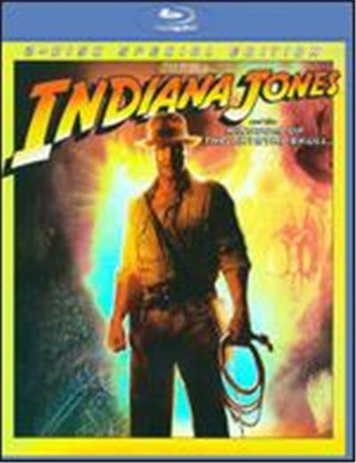 Indiana Jones and the Kingdom of the Crystal Skull [Blu-ray] État correct reconditionné disponible sur Fnac