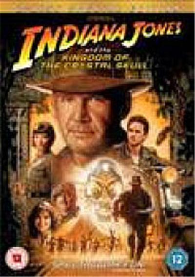 Indiana Jones And The Kingdom Of The Crystal Skull État correct reconditionné disponible sur Fnac