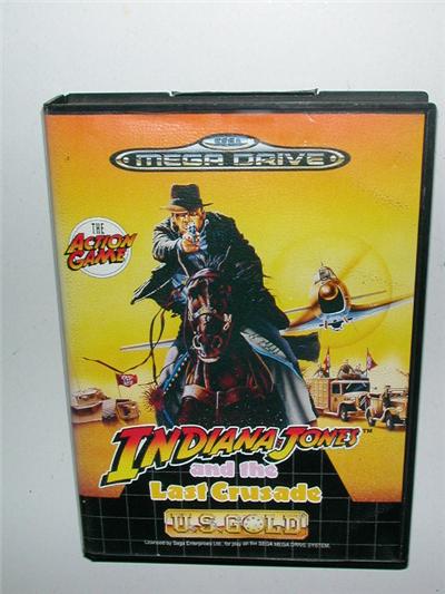 Indiana Jones and the Last Crusade État correct - 40,83 € Indiana Jones and the Last Crusade État correct reconditionné disponible sur Fnac