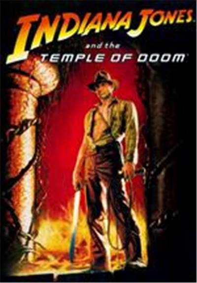 Indiana Jones and the Temple of Doom [Special Edition] - DVD Zone 1 État correct reconditionné disponible sur Fnac