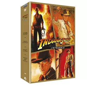 Acheter Indiana Jones - L'intégrale - Steven Spielberg Bon état - 14,20 € Indiana Jones - L'intégrale - Steven Spielberg Bon état Paramount Pictures reconditionné disponible sur Ammareal