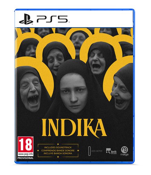 Indika PS5 État correct reconditionné disponible sur Fnac