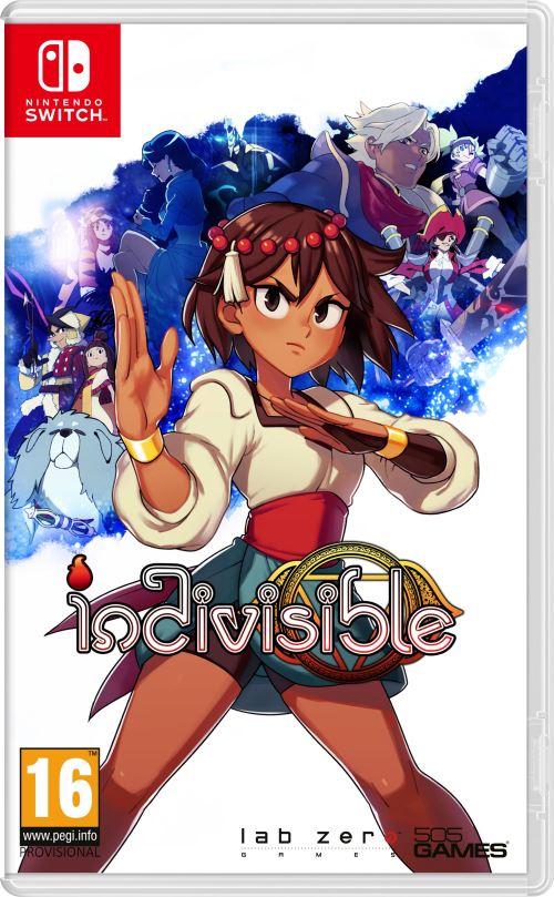 Indivisible Nintendo Switch État correct Digital Bros reconditionné disponible sur Fnac