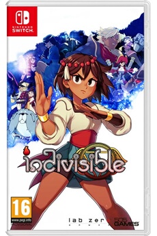 Indivisible Nintendo Switch Bon état Digital Bros reconditionné disponible sur Darty