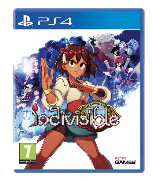 Indivisible PS4 État correct Digital Bros reconditionné disponible sur Fnac