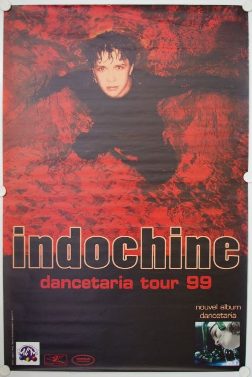 Indochine - 80x120 cm - AFFICHE / POSTER État correct - 43,99 € Indochine - 80x120 cm - AFFICHE / POSTER État correct N/A reconditionné disponible sur Fnac
