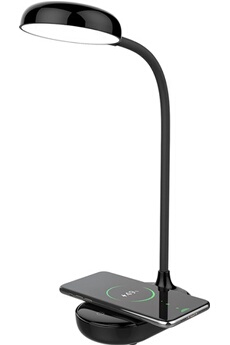 induction 15W + lampe de table Glo Noir Bon état BBC reconditionné disponible sur Darty