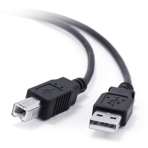 INECK® 3m câble USB A / B câble pour imprimante 3m (mètres) noir État correct N/A reconditionné disponible sur Fnac