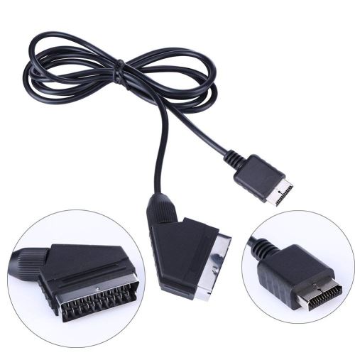 INECK® Câble peritel AV RGB Scart pour Sony Playstation 1, PS2 et PS3 - 2 mètres État correct - 12,99 € INECK® Câble peritel AV RGB Scart pour Sony Playstation 1, PS2 et PS3 - 2 mètres État correct N/A reconditionné disponible sur Fnac
