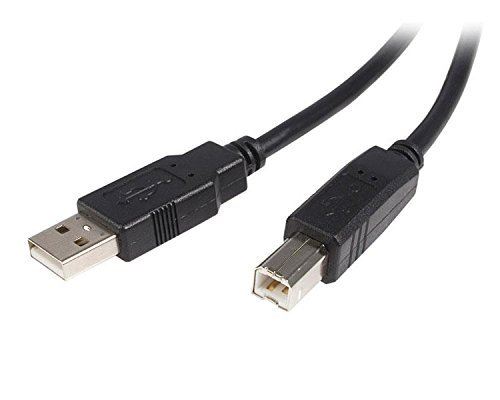 INECK® câble USB 2.0 Hi-Speed A/B, câble d'imprimante/Câble de connexion, fiche mâle USB A vers fiche USB B, 3 Mètres État correct reconditionné disponible sur Fnac