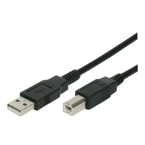INECK® Câble USB 2.0 - type A-mâle vers B-mâle - noir – 3m État correct N/A reconditionné disponible sur Fnac