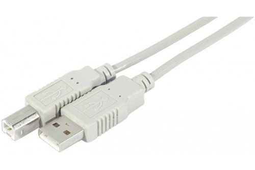 INECK® Câble USB Imprimante 3m pour Epson Expression Home XP-235 / XP-245 / XP-332 / XP-335 / XP-342 / XP-432 / XP-442 / XP-760 / EcoTank ET-4500 / WorkForce WF-2630 / Imprimante à jet d'encre Cordon d’impression Male USB Vers USB B État correct reconditionné disponible sur Fnac
