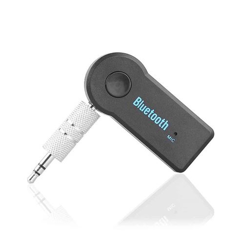 INECK® Récepteur Bluetooth sans fil portable adaptateur audio avec sortie stéréo de 3,5 mm (Micro intégré) État correct N/A reconditionné disponible sur Fnac