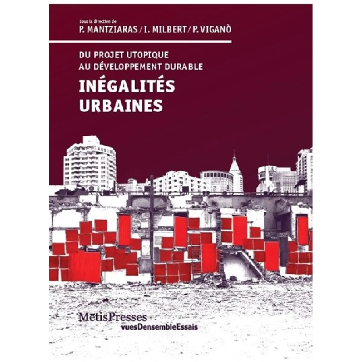 Acheter Inégalités urbaines : du projet utopique au développement durable État correct - 11,70 € Inégalités urbaines : du projet utopique au développement durable État correct N/A (Il ne s'agit pas d'une marque reconditionné disponible sur Rue du Commerce Seconde Vie